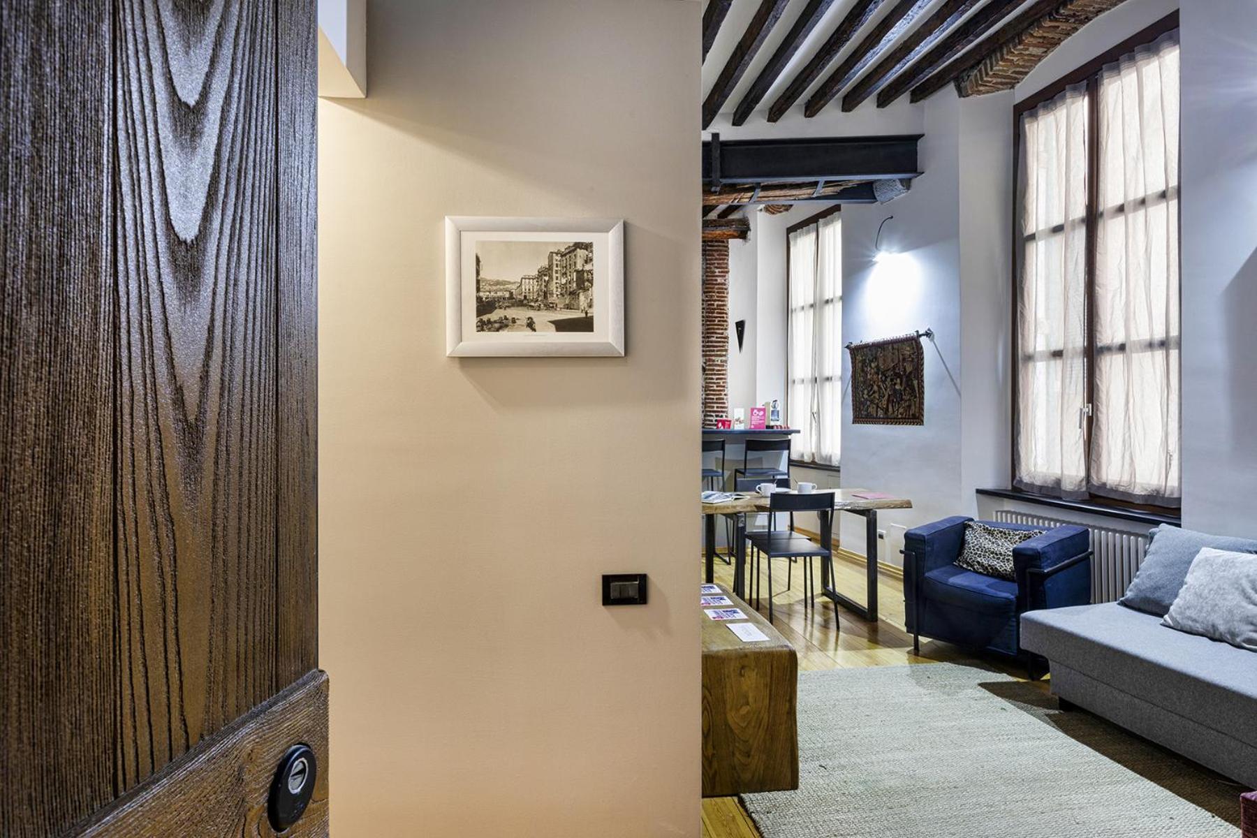 Alle Mura Del Molo Apartment By Wonderful Italy Генуя Екстер'єр фото